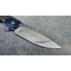 RAPTOR S125V авторський складаний ніж ручної роботи GRYFON KNIVES, сталь в обкладках з нерждамаску CPM S125V, 65 HRC, купити замовити в Україні